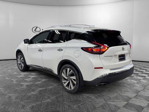 2020 Nissan Murano SL Intelligent AWD