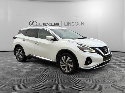 2020 Nissan Murano SL Intelligent AWD