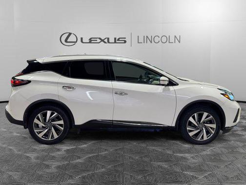 2020 Nissan Murano SL Intelligent AWD