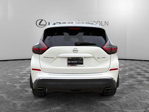 2020 Nissan Murano SL Intelligent AWD