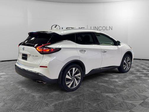 2020 Nissan Murano SL Intelligent AWD