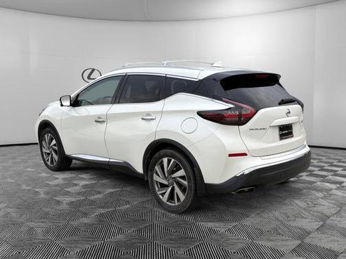 2020 Nissan Murano SL Intelligent AWD