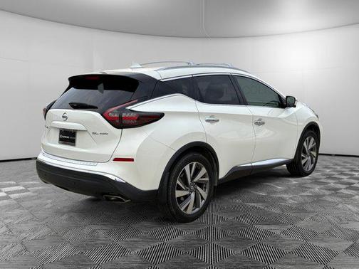 2020 Nissan Murano SL Intelligent AWD