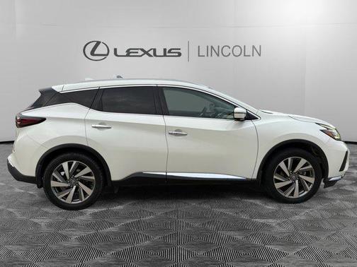 2020 Nissan Murano SL Intelligent AWD
