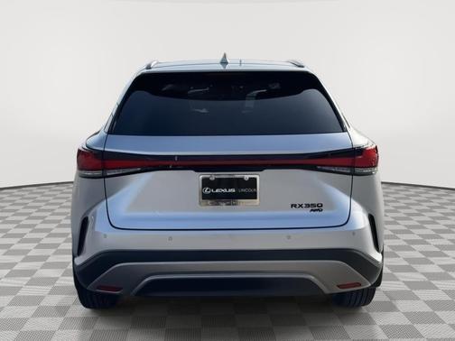 Iridium 2026 Lexus RX 350 Premium