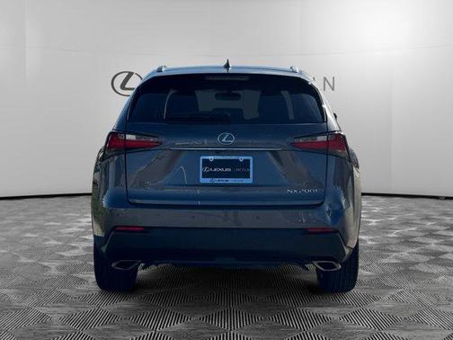 2016 Lexus NX 200t Base