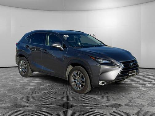 2016 Lexus NX 200t Base