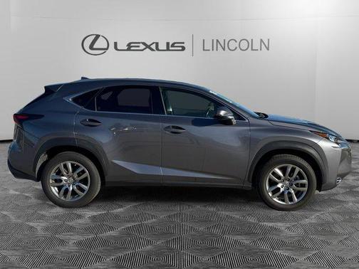 2016 Lexus NX 200t Base