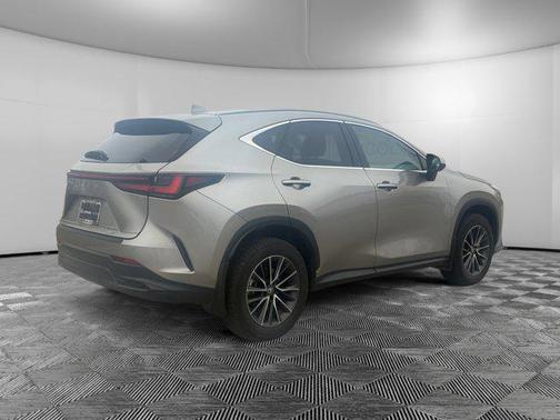 2025 Lexus NX 350 350 Base