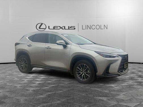 2025 Lexus NX 350 350 Base
