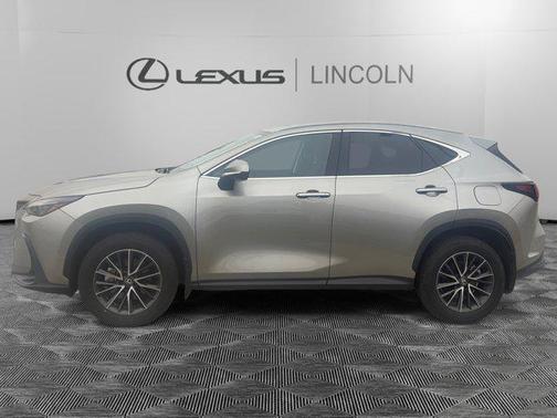 2025 Lexus NX 350 350 Base