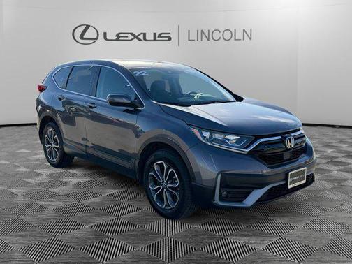 2022 Honda CR-V AWD EX-L