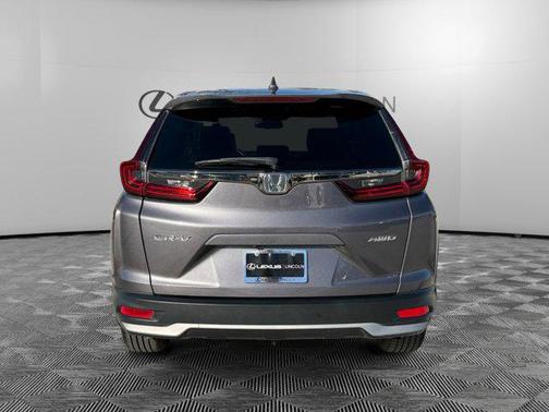 2022 Honda CR-V AWD EX-L