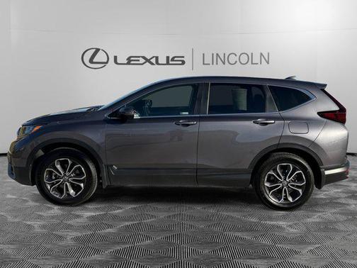 2022 Honda CR-V AWD EX-L