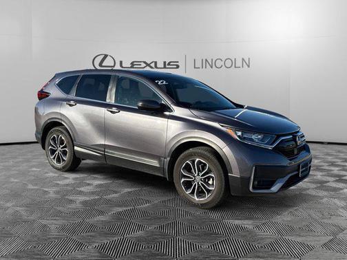 2022 Honda CR-V AWD EX-L