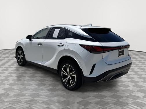 Eminent White Pearl 2024 Lexus RX 350 Premium