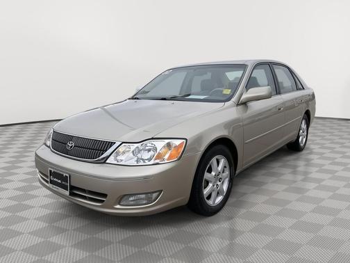 2002 Toyota Avalon XL