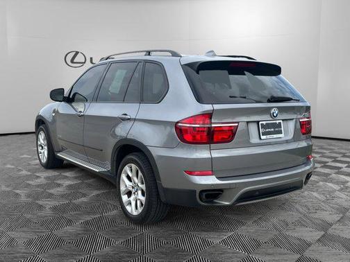 2013 BMW X5 xDrive50i