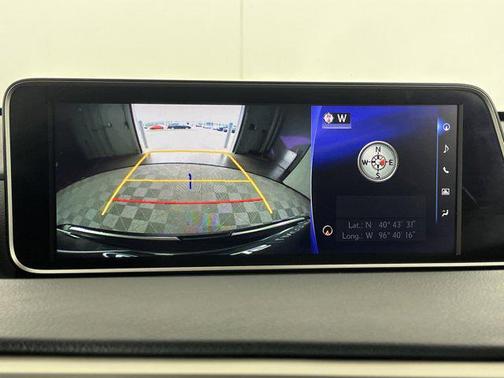 2017 Lexus RX 350 F Sport
