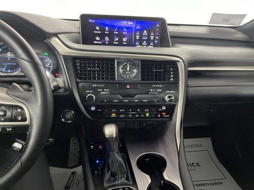 2017 Lexus RX 350 F Sport