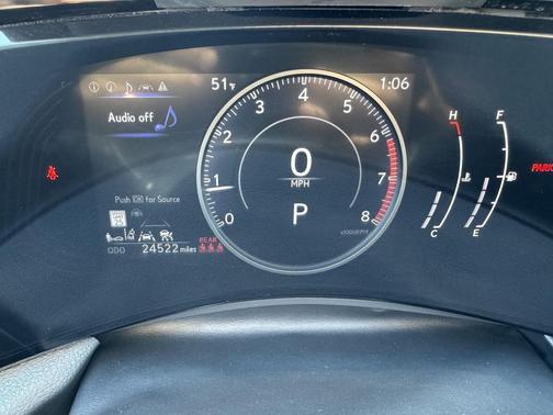 2024 Lexus NX 350 NX 350