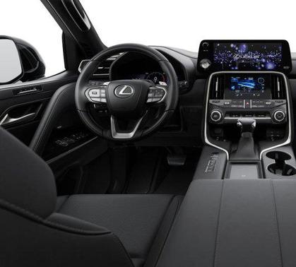 2025 Lexus LX 600 Luxury
