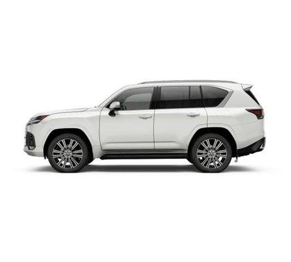 2025 Lexus LX 600 Luxury