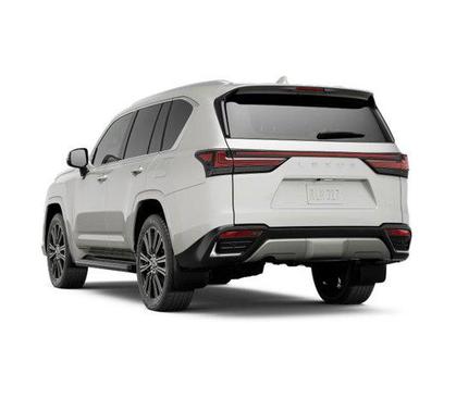 2025 Lexus LX 600 Luxury
