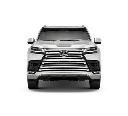 2025 Lexus LX 600 Luxury