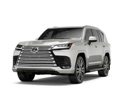 2025 Lexus LX 600 Luxury