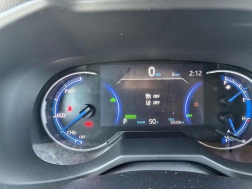 2022 Toyota RAV4 Hybrid Limited