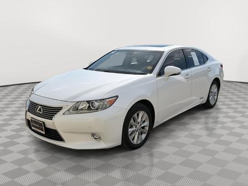 2014 Lexus ES 300h Base