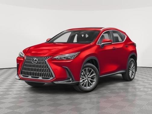 2024 Lexus NX 350h Premium