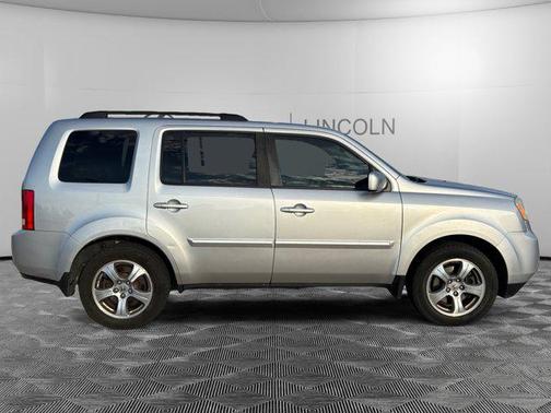 2013 Honda Pilot EX-L