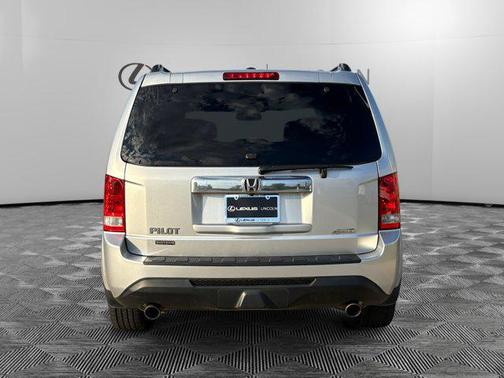 2013 Honda Pilot EX-L