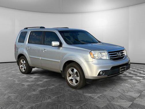 2013 Honda Pilot EX-L