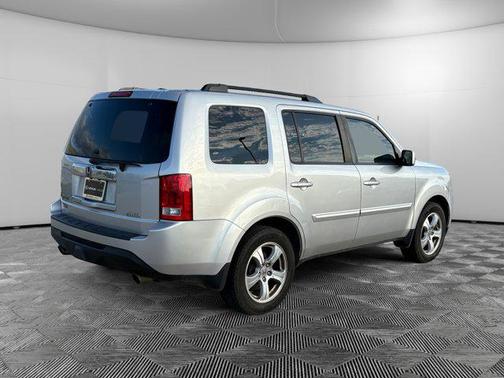2013 Honda Pilot EX-L