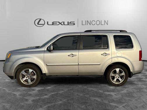 2013 Honda Pilot EX-L