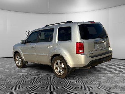 2013 Honda Pilot EX-L
