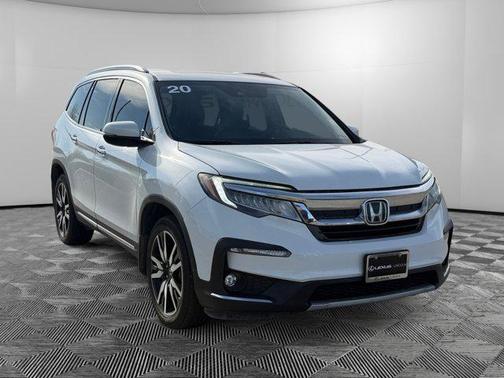 2020 Honda Pilot Touring 8-Passenger