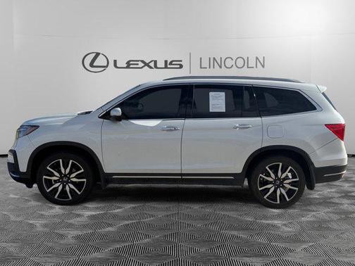 2020 Honda Pilot Touring 8-Passenger