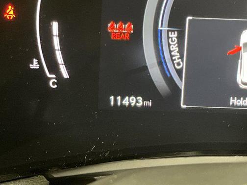 2025 Lexus NX 350h Premium