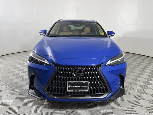 2025 Lexus NX 350h Premium