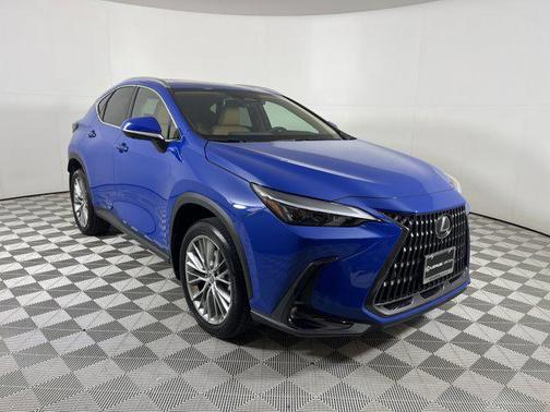 2025 Lexus NX 350h Premium