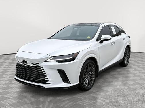 2024 Lexus RX 350 Luxury
