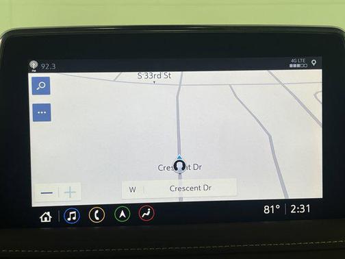 2021 Chevrolet Tahoe 4WD High Country