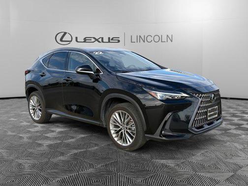 2022 Lexus NX 350 Premium