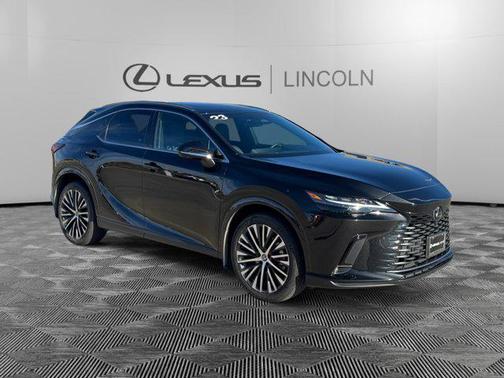 2023 Lexus RX 350 Premium Plus