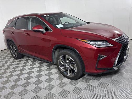 2018 Lexus RX 450h Base