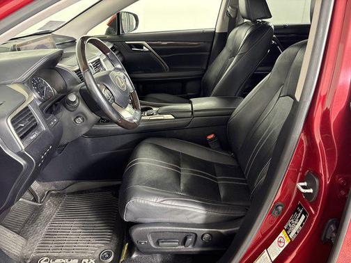 2018 Lexus RX 450h Base